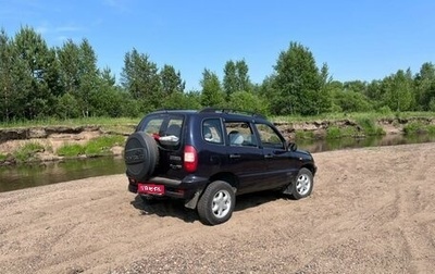 Chevrolet Niva I рестайлинг, 2004 год, 350 000 рублей, 1 фотография
