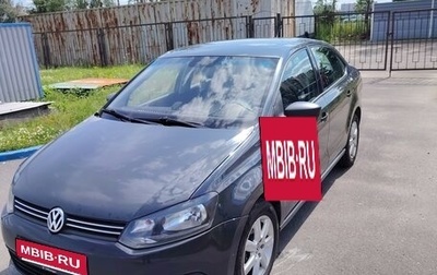 Volkswagen Polo VI (EU Market), 2012 год, 670 000 рублей, 1 фотография