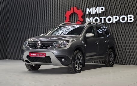 Renault Duster, 2021 год, 1 750 000 рублей, 1 фотография