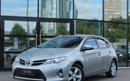 Toyota Auris II, 2013 год, 1 278 000 рублей, 1 фотография