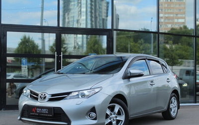 Toyota Auris II, 2013 год, 1 278 000 рублей, 1 фотография