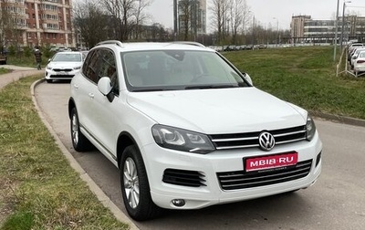 Volkswagen Touareg III, 2013 год, 1 950 000 рублей, 1 фотография