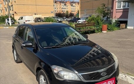 KIA cee'd I рестайлинг, 2010 год, 920 000 рублей, 1 фотография
