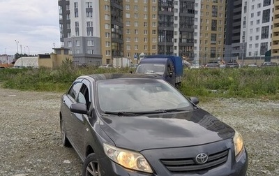 Toyota Corolla, 2007 год, 620 000 рублей, 1 фотография