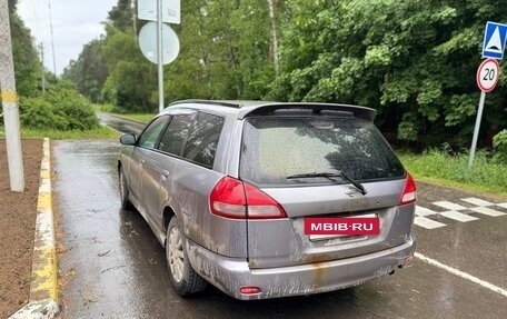 Nissan Wingroad III, 2000 год, 220 000 рублей, 3 фотография