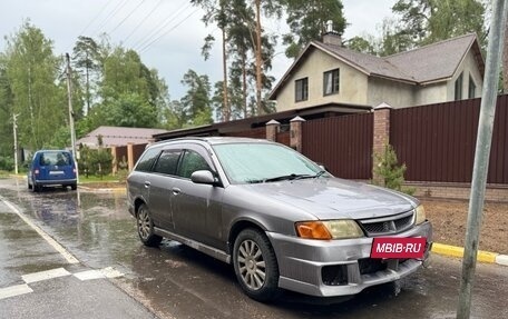 Nissan Wingroad III, 2000 год, 220 000 рублей, 4 фотография