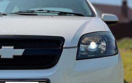 Chevrolet Aveo III, 2006 год, 400 000 рублей, 4 фотография