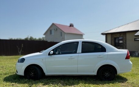 Chevrolet Aveo III, 2006 год, 400 000 рублей, 3 фотография