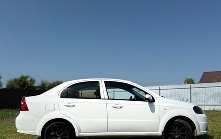 Chevrolet Aveo III, 2006 год, 400 000 рублей, 2 фотография