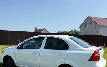 Chevrolet Aveo III, 2006 год, 400 000 рублей, 6 фотография