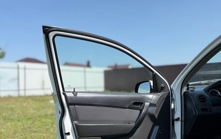 Chevrolet Aveo III, 2006 год, 400 000 рублей, 9 фотография