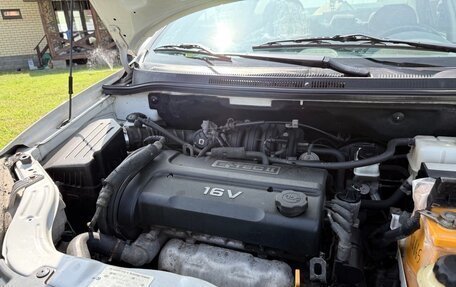 Chevrolet Aveo III, 2006 год, 400 000 рублей, 11 фотография
