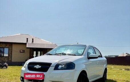 Chevrolet Aveo III, 2006 год, 400 000 рублей, 13 фотография
