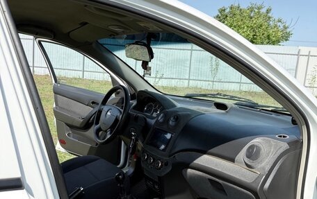 Chevrolet Aveo III, 2006 год, 400 000 рублей, 15 фотография