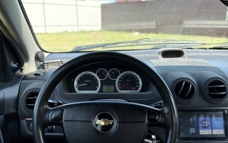 Chevrolet Aveo III, 2006 год, 400 000 рублей, 17 фотография