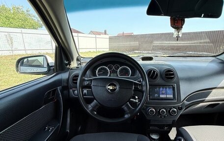 Chevrolet Aveo III, 2006 год, 400 000 рублей, 18 фотография