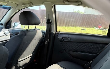 Chevrolet Aveo III, 2006 год, 400 000 рублей, 19 фотография