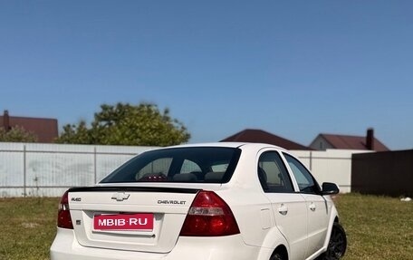 Chevrolet Aveo III, 2006 год, 400 000 рублей, 7 фотография