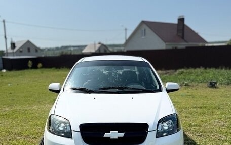 Chevrolet Aveo III, 2006 год, 400 000 рублей, 25 фотография
