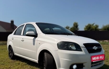 Chevrolet Aveo III, 2006 год, 400 000 рублей, 26 фотография