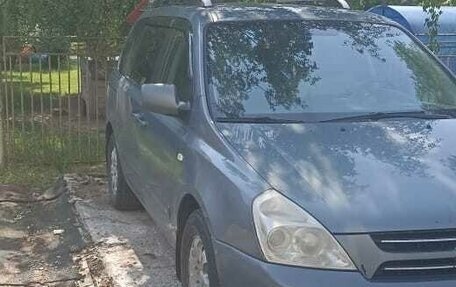 KIA Carnival III, 2008 год, 1 550 000 рублей, 3 фотография