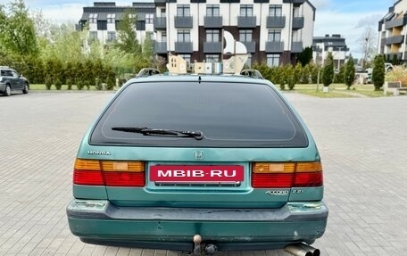 Honda Accord IV, 1992 год, 225 000 рублей, 6 фотография