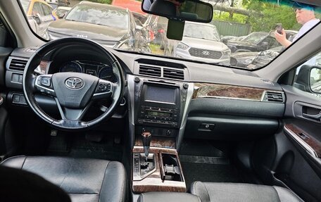 Toyota Camry, 2015 год, 2 000 000 рублей, 2 фотография