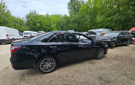 Toyota Camry, 2015 год, 2 000 000 рублей, 8 фотография