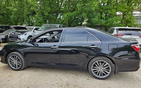 Toyota Camry, 2015 год, 2 000 000 рублей, 9 фотография