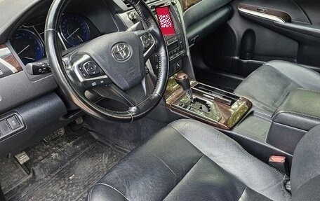 Toyota Camry, 2015 год, 2 000 000 рублей, 3 фотография