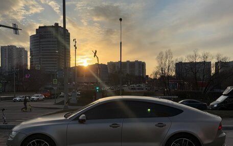 Audi A7, 2011 год, 1 900 000 рублей, 8 фотография