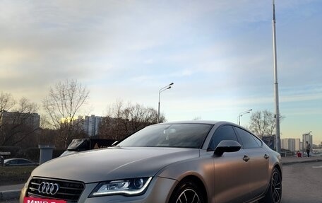 Audi A7, 2011 год, 1 900 000 рублей, 9 фотография