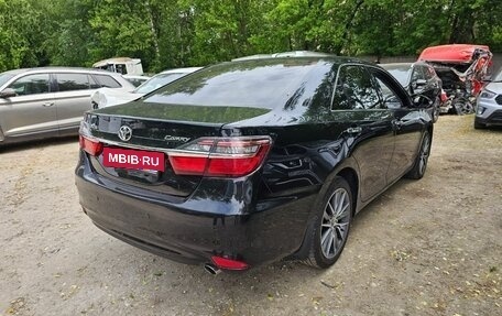 Toyota Camry, 2015 год, 2 000 000 рублей, 10 фотография