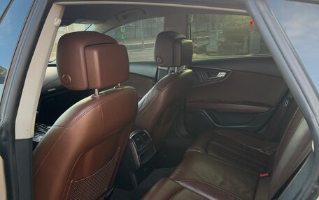 Audi A7, 2011 год, 1 900 000 рублей, 14 фотография