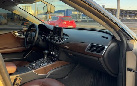 Audi A7, 2011 год, 1 900 000 рублей, 16 фотография