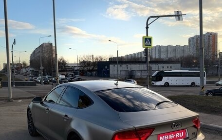 Audi A7, 2011 год, 1 900 000 рублей, 7 фотография