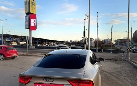 Audi A7, 2011 год, 1 900 000 рублей, 12 фотография