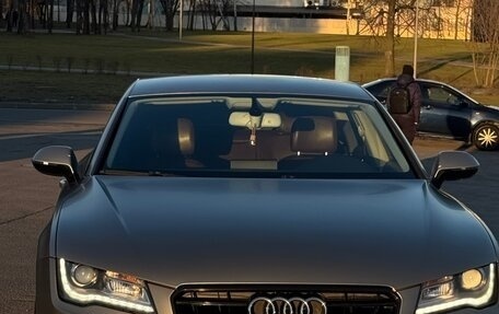 Audi A7, 2011 год, 1 900 000 рублей, 2 фотография