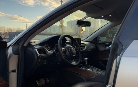 Audi A7, 2011 год, 1 900 000 рублей, 17 фотография