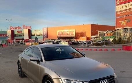 Audi A7, 2011 год, 1 900 000 рублей, 6 фотография