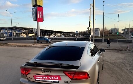 Audi A7, 2011 год, 1 900 000 рублей, 5 фотография
