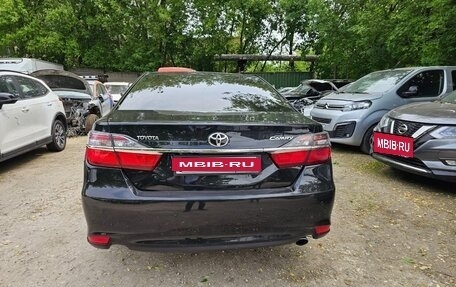 Toyota Camry, 2015 год, 2 000 000 рублей, 5 фотография