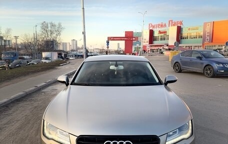 Audi A7, 2011 год, 1 900 000 рублей, 10 фотография
