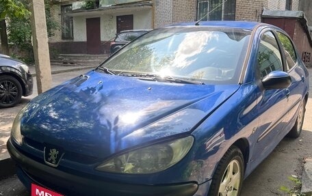 Peugeot 206, 2004 год, 150 000 рублей, 4 фотография