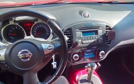 Nissan Juke II, 2012 год, 990 000 рублей, 11 фотография