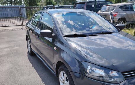 Volkswagen Polo VI (EU Market), 2012 год, 670 000 рублей, 2 фотография