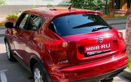 Nissan Juke II, 2012 год, 990 000 рублей, 5 фотография
