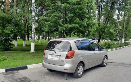 Toyota Corolla Spacio II, 2002 год, 650 000 рублей, 5 фотография