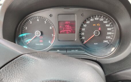 Volkswagen Polo VI (EU Market), 2012 год, 670 000 рублей, 13 фотография