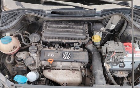 Volkswagen Polo VI (EU Market), 2012 год, 670 000 рублей, 11 фотография